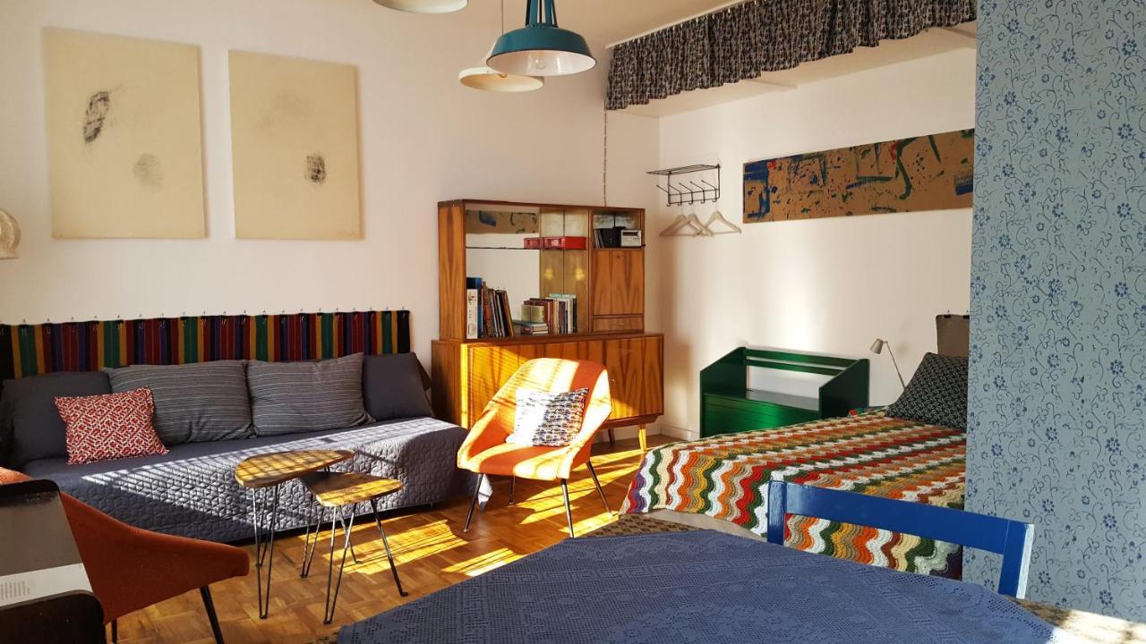 Studio Klimat Praga Warschau Exterior foto