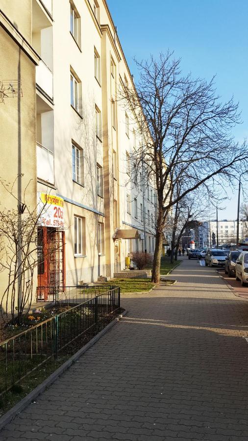 Studio Klimat Praga Warschau Exterior foto